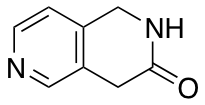 1,2-Dihydro-2,6-naphthyridin-3(4H)-one