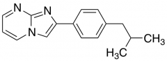 2-(4-ISOBUTYLPHENYL)IMIDAZO[1,2-A]PYRIMIDINE