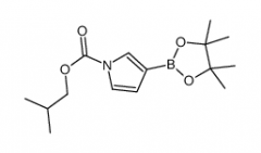 1-(Isobutoxycarbonyl)pyrrole-3-boronic acid, pinacol ester