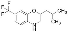 2-Isobutyl-7-(trifluoromethyl)-3,4-dihydro-2H-1,4-benzoxazine
