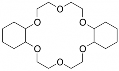 Icosahydrodibenzo[b,k][1,4,7,10,13,16]hexaoxacyclooctadecine