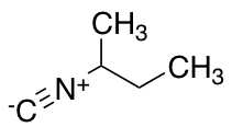 2-isocyanobutane