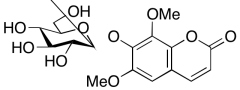 Isofraxidin 7-O-&beta;-D-Glucoside
