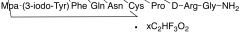 3-Iodo-Tyr-Desmopressin Trifluoroacetic Acid Salt
