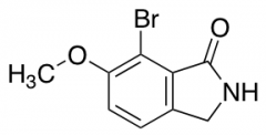 7-Bromo-2,3-dihydro-6-methoxy-1H-isoindol-1-one