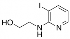 2-(3-Iodo-pyridin-2-yl-amino)-ethanol