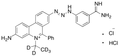 Isometamidium-d5 Chloride Hydrochloride