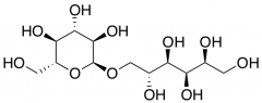 Isomaltitol (Mixture of 6-O-alpha-D-Glucopyranosyl-D-glucitol and 1-O-alpha-D-Glucopyranos