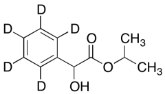 Isopropyl DL-Mandelate-d5