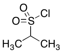 Isopropylsulphonyl Choride