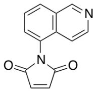 1-(isoquinolin-5-yl)-2,5-dihydro-1H-pyrrole-2,5-dione