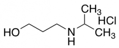 3-(isopropylamino)-1-propanol hydrochloride