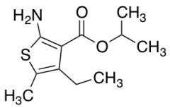 isopropyl 2-Amino-4-ethyl-5-methylthiophene-3-carboxylate