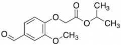 Isopropyl (4-Formyl-2-methoxyphenoxy)acetate
