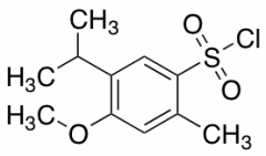 5-Isopropyl-4-methoxy-2-methylbenzenesulfonyl Chloride