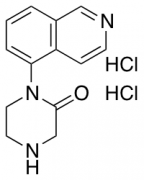 1-(Isoquinolin-5-yl)piperazin-2-one Dihydrochloride