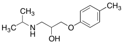 1-Isopropylamino-3-(p-tolyloxy)-2-propanol