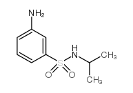 N-Isopropyl 3-aminobenzenesulfonamide