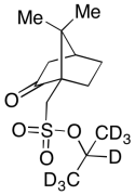 Isopropyl (1R)-(+)-10-Camphorsulfate-d7