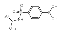 N-Isopropyl 4-boronobenzenesulfonamide