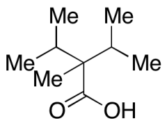 2-Isopropyl-2,3-dimethylbutanoic Acid