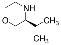 (S)-3-isopropylmorpholine