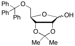 2,3-O-Isopropylidene-5-O-trityl-&beta;-D-ribofuranose