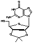 2',3'-O-Isopropylideneguanosine