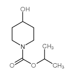 Isopropyl 4-hydroxypiperidine-1-carboxylate