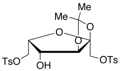 2,3-O-Isopropylidene-1,6-ditosyl-L-sorbose