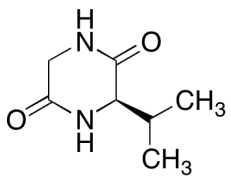 (R)-3-Isopropyl-2,5-piperazinedione