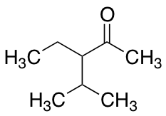 3-Isopropyl-2-pentanone