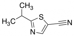 2-Isopropyl-thiazole-5-carbonitrile