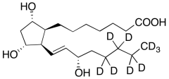 8-Isoprostaglandin F1&alpha;-d9