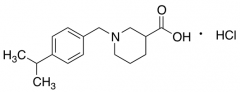 1-(4-Isopropylbenzyl)piperidine-3-carboxylic Acid Hydrochloride