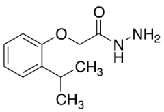 2-(2-Isopropylphenoxy)acetohydrazide