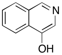 4-?Isoquinolinol