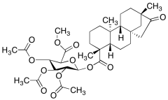 Isosteviol Methyl Acyl-&beta;-D-glucuronide Triacetate