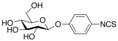 4-Isothiocyanatophenyl &beta;-D-Glucopyranoside
