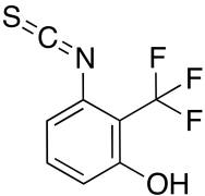 3-Isothiocyanato-2-trifluoromethylphenol