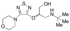 rac-Isotimolol