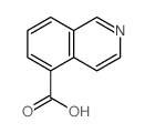 Isoquinoline-5-carboxylic Acid