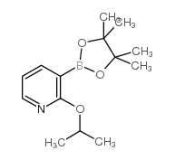 2-Isopropoxypyridine-3-boronic acid, pinacol ester