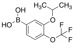 3-Isopropoxy-4-(trifluoromethoxy)phenylboronic acid