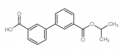 3'-(Isopropoxycarbonyl)biphenyl-3-carboxylic acid