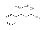2-Isopropoxy-2-phenylacetic acid