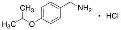 (4-Isopropoxyphenyl)methanamine Hydrochloride