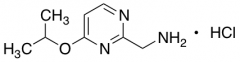 C-(4-Isopropoxy-pyrimidin-2-yl)-methylamine hydrochloride