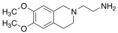 2(1H)-Isoquinolineethanamine, 3,4-Dihydro-6,7-Dimethoxy-