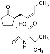N-[(-)-Jasmonoyl]-(L)-valine